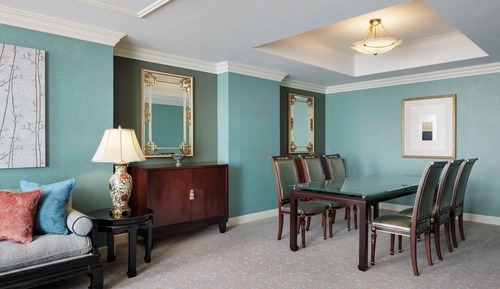 Suite, 1 King Bed, Non Smoking
