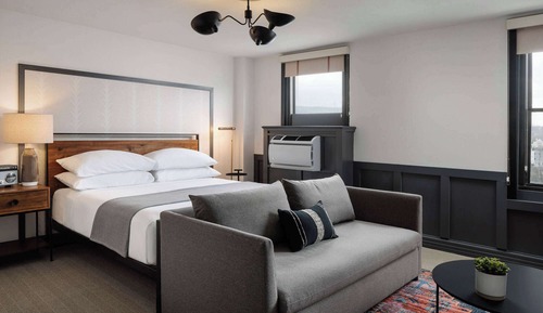 Superior Room, 1 King Bed, Non Smoking