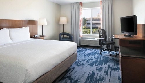 Room, 1 King Bed