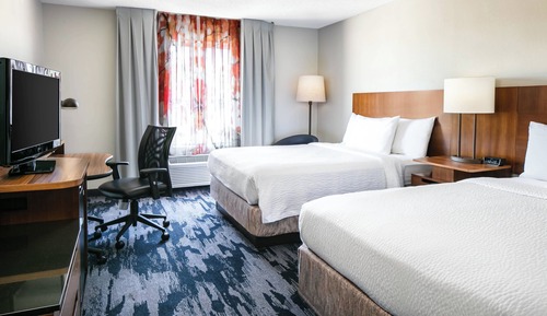 Room, 2 Queen Beds