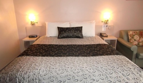 Deluxe Room (Spa)