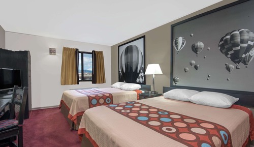 Suite, 2 Bedrooms, Non Smoking