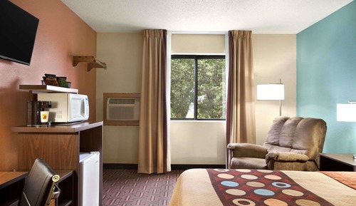 Room, 1 King Bed, Non Smoking