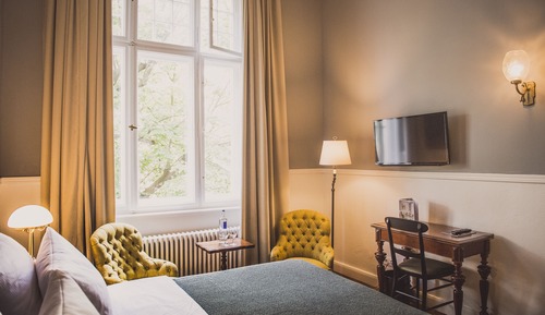 Chambre Double Room 