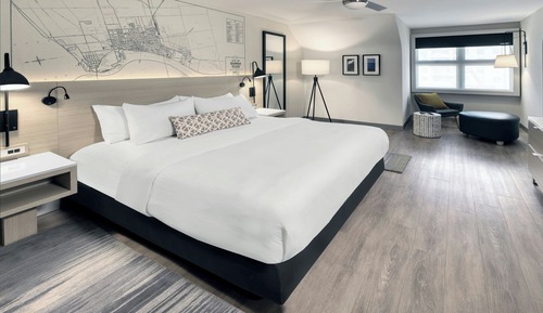 Junior Suite, 1 Bedroom
