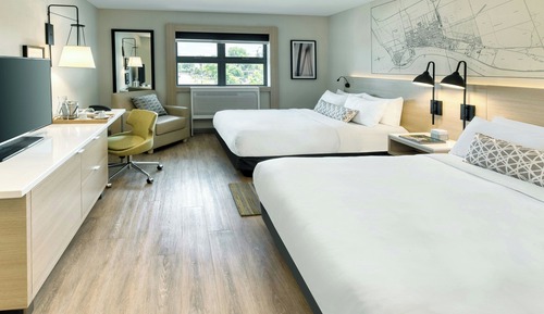 Room, 2 Queen Beds
