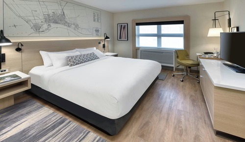 Room, 1 King Bed