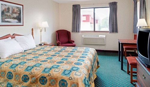 Room, 1 Queen Bed, Non Smoking