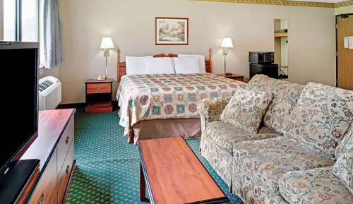 Studio Suite, 1 King Bed, Non Smoking