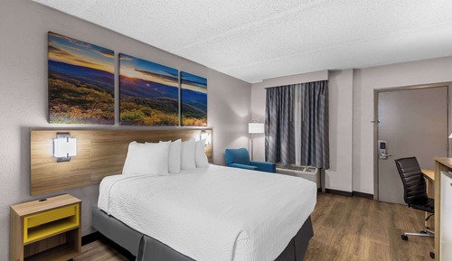 Room, 1 Queen Bed, Non Smoking