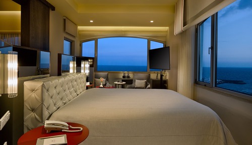 Presidential Suite