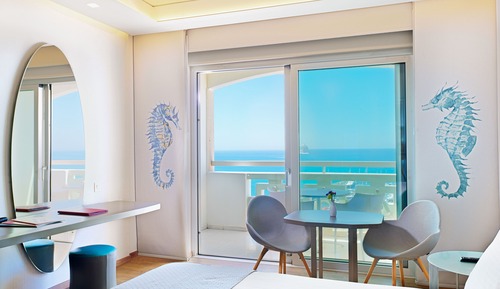 Room, Marina View (Imperial)