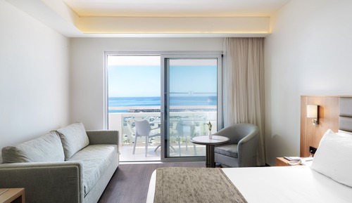 Standard Room, Marina View