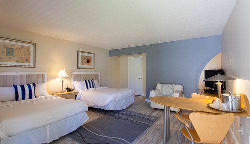 Standard Room, 2 Queen Beds