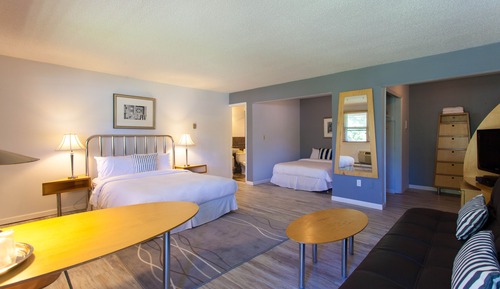 Luxury Suite, 2 Bedrooms