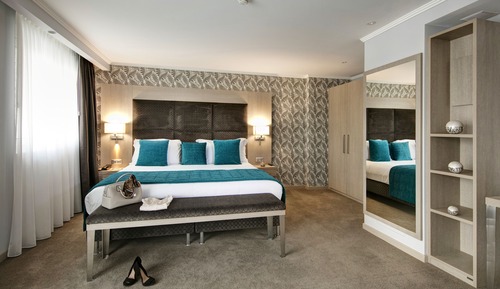 Deluxe Room, Balcony (or Terrace)