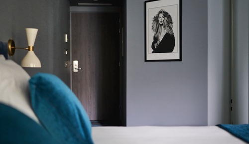 Comfort Room