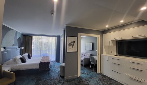 Family Suite, Balcony