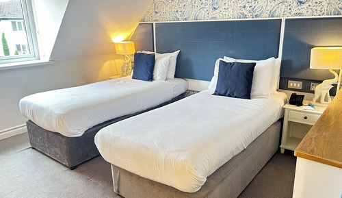 Standard Twin Room, 2 Twin Beds