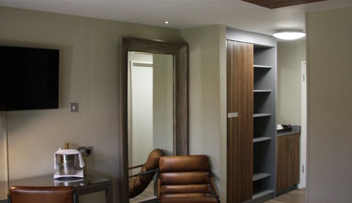 Executive Room (Garden View)