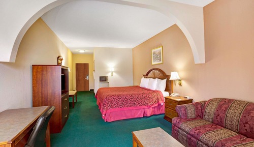 Room, 1 King Bed, Accessible, Non Smoking