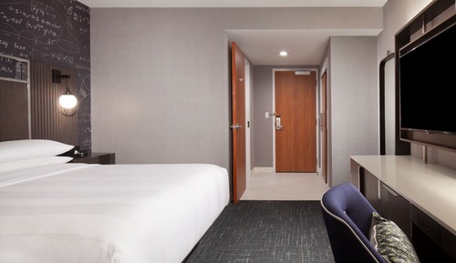 Room, 1 King Bed (Pure)