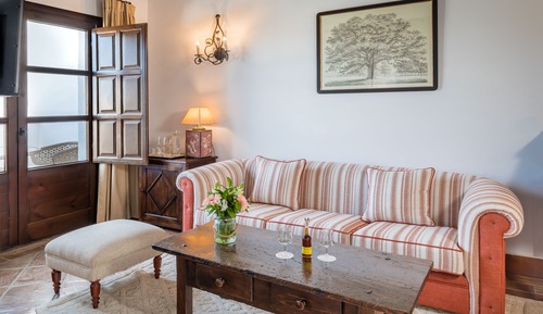 Junior Suite, Terrace