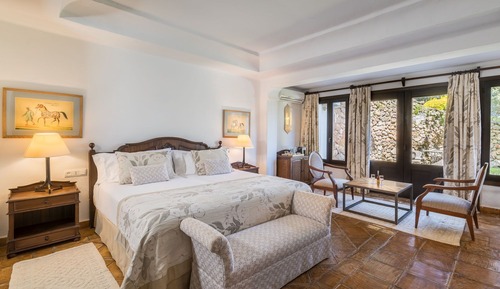 Grand Suite, 2 Bedrooms, Garden View