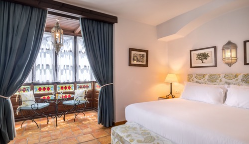 Junior Double Room
