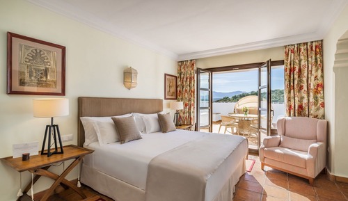 Presidential Suite, 2 Bedrooms, Jetted Tub