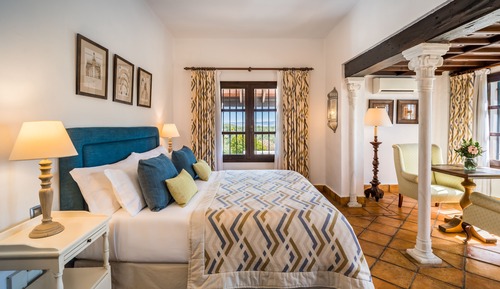 Panoramic Suite, Terrace