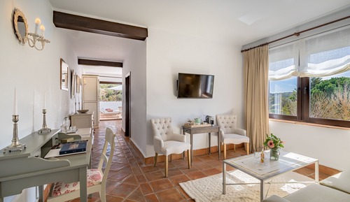 Suite, Terrace