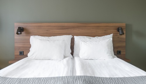 Standard Room, 2 Twin Beds, Non Smoking