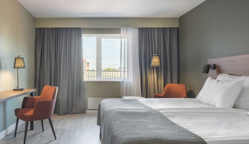 Superior Room, 2 Twin Beds, Non Smoking