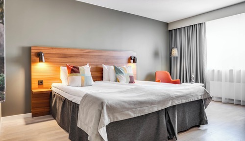 Family Room, 1 Double Bed with Sofa bed, Non Smoking