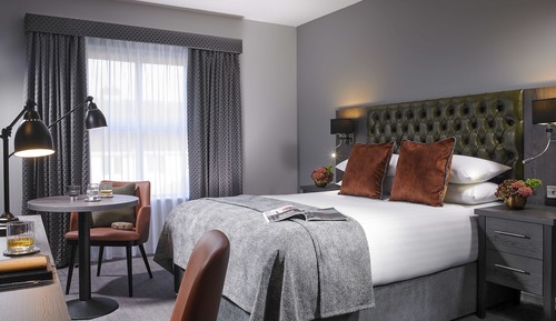 Executive King Room