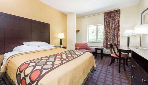 Studio Suite, 1 King Bed, Non Smoking