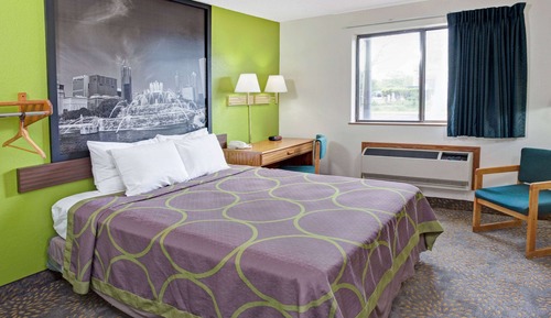 Studio Suite, 1 Queen Bed, Non Smoking