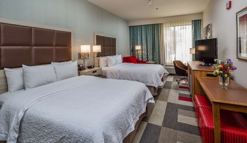 Two Queen Beds, Non-Smoking