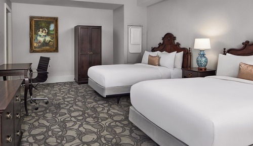 Room, 2 Double Beds