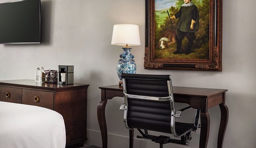 Standard Room, 1 King Bed