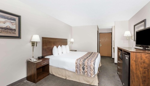 Room, 1 King Bed, Non Smoking