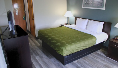 King Bed