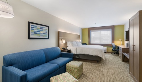 Standard Room, 1 King Bed with Sofa bed