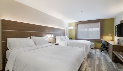 Standard Room, 2 Queen Beds