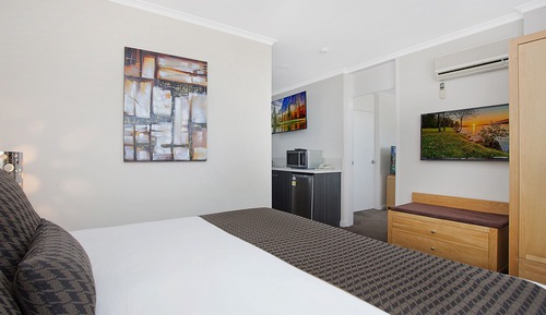 Family Suite, Multiple Beds, Kitchenette