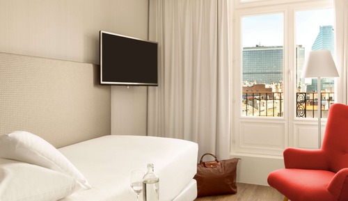 Standard Single Room