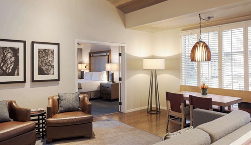 Suite, 2 Bedrooms (Carmel King)