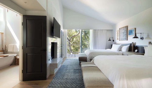 Suite, 2 Bedrooms (Carmel Family)