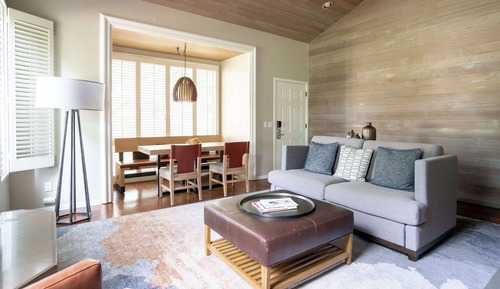Suite, Accessible (2 Double Beds with Sofa Bed, Ranch)